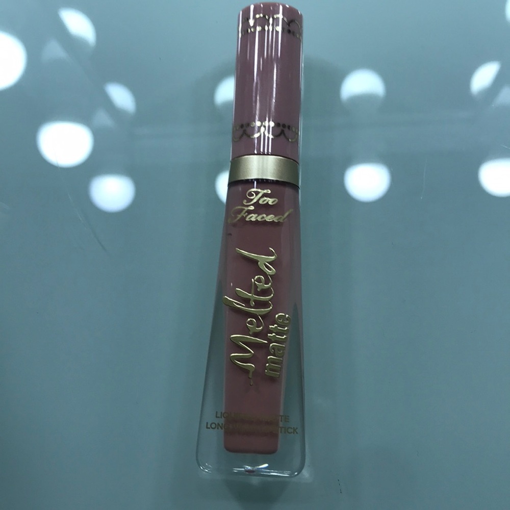 Too faced x kandee Johnson melted matte